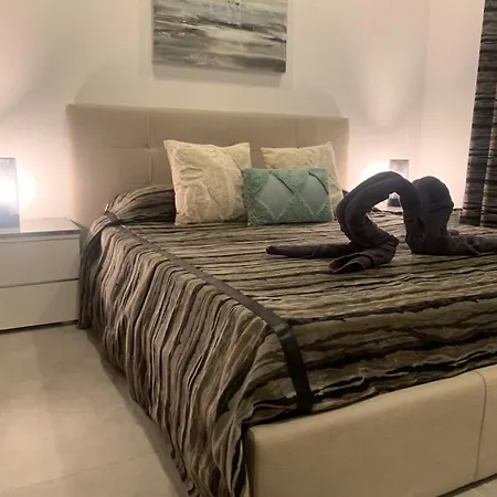 아파트 Camdan K Penthouse 비르키르카라