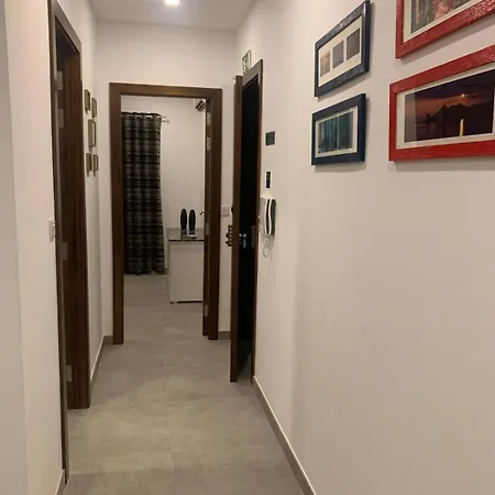 Camdan K Penthouse 아파트 비르키르카라
