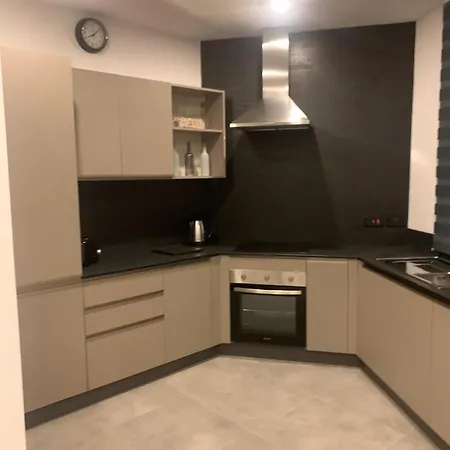 公寓 Camdan K Penthouse 比尔基卡拉